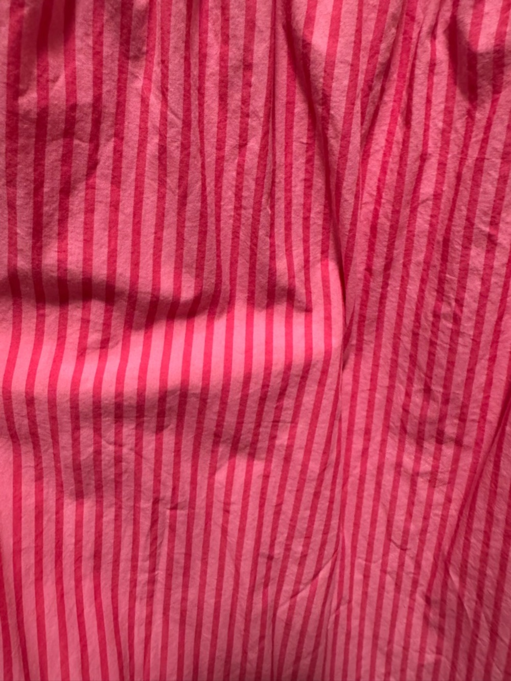 Draper James Pink Smocked Square-Neck Midi Dress - Picture 2 of 4